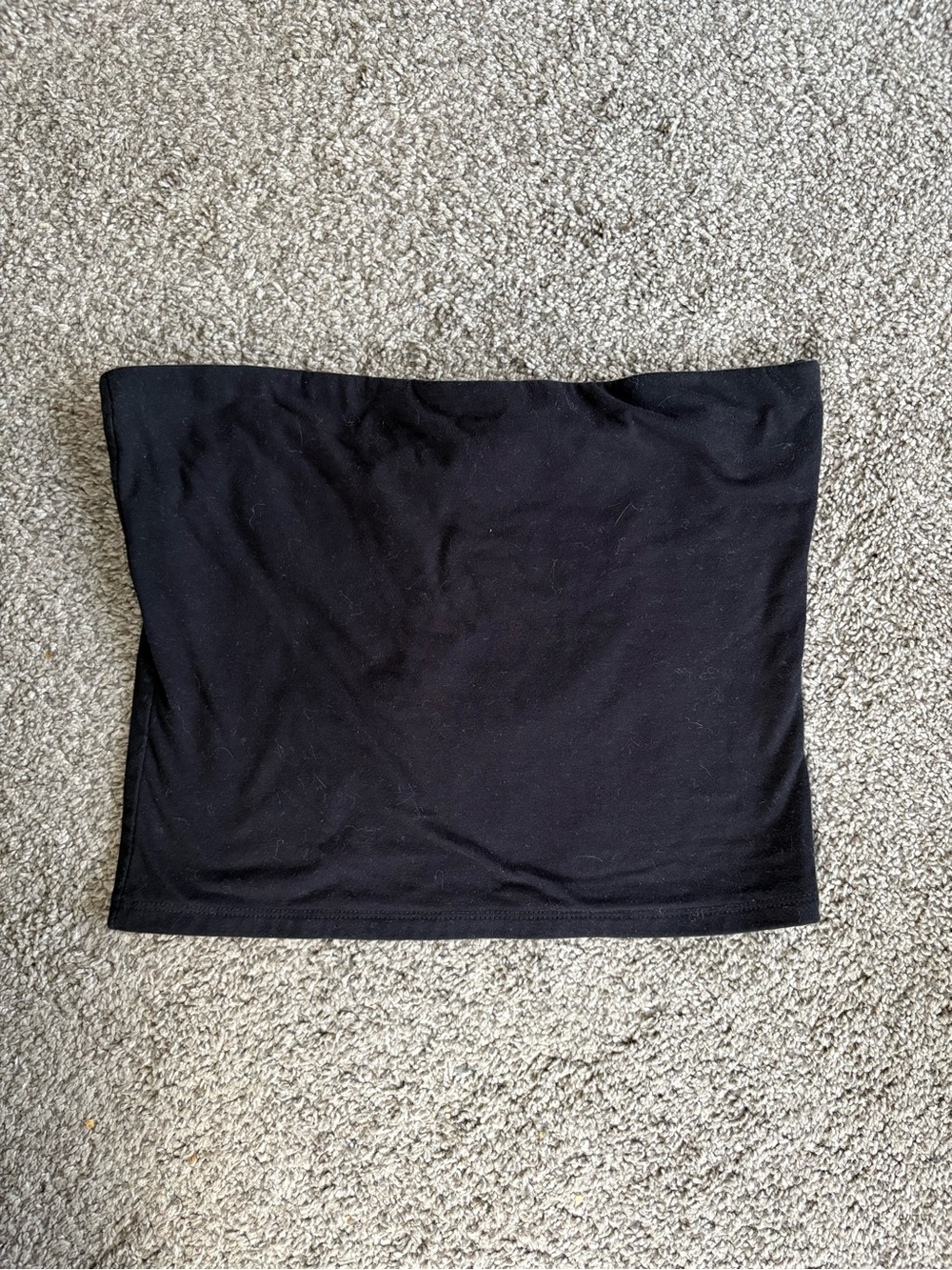 Black Tube Top